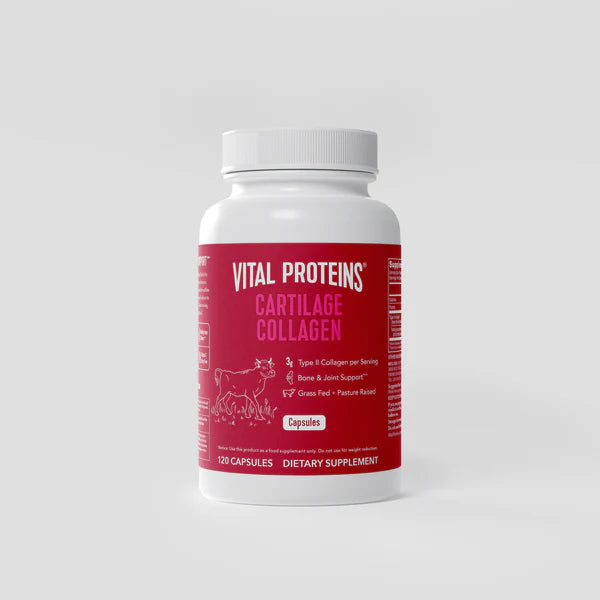 Cartilage Collagen Capsules