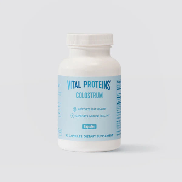 Colostrum Collagen Capsules