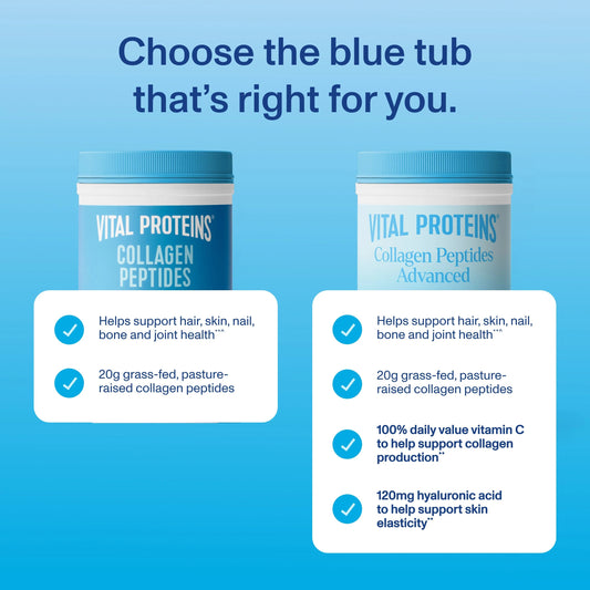 Collagen Peptides Advanced