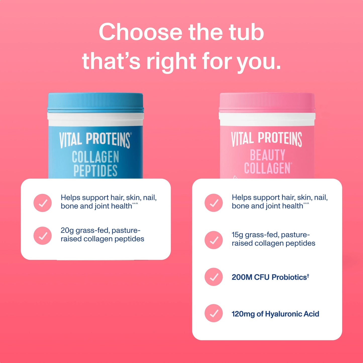 Beauty Collagen – Vital Proteins