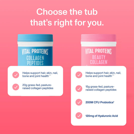 Beauty Collagen – Vital Proteins