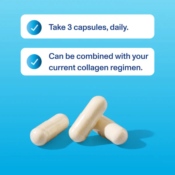 Colostrum Collagen Capsules