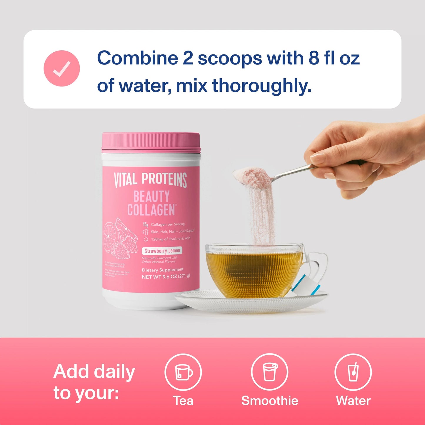Beauty Collagen – Vital Proteins