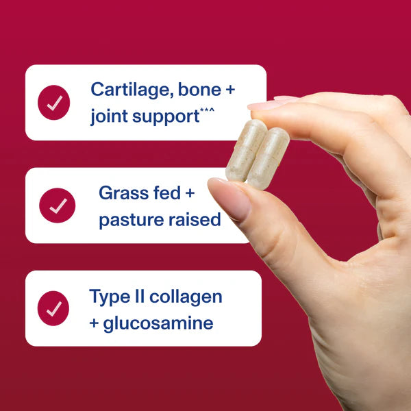 Cartilage Collagen Capsules