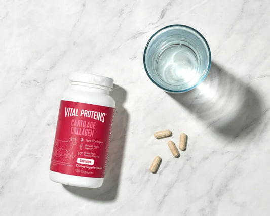 Cartilage Collagen Capsules