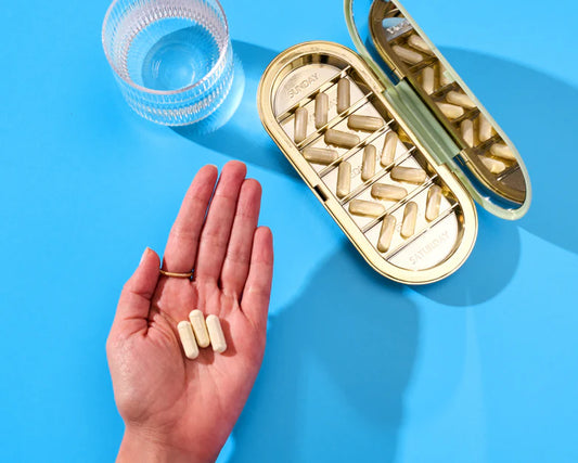 Colostrum Collagen Capsules