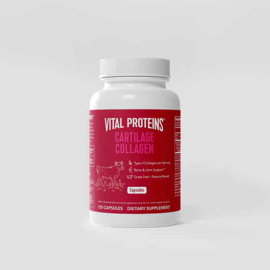 Cartilage Collagen Capsules