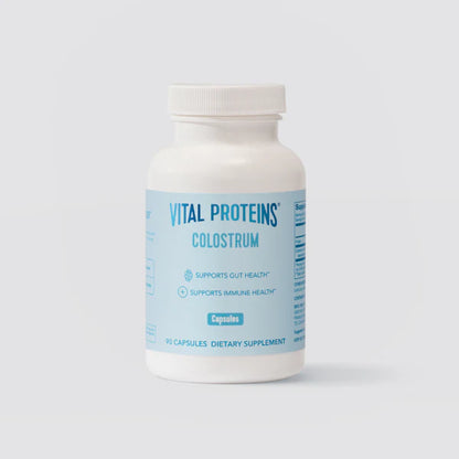 Colostrum Collagen Capsules