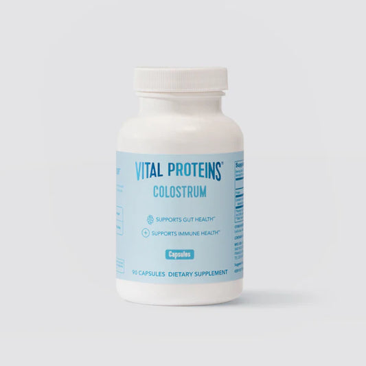 Colostrum Collagen Capsules